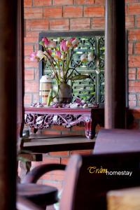 tram homestay