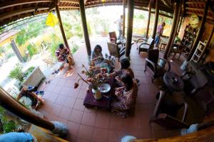 tram homestay
