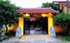 tram homestay