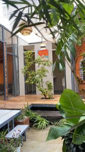 tram homestay