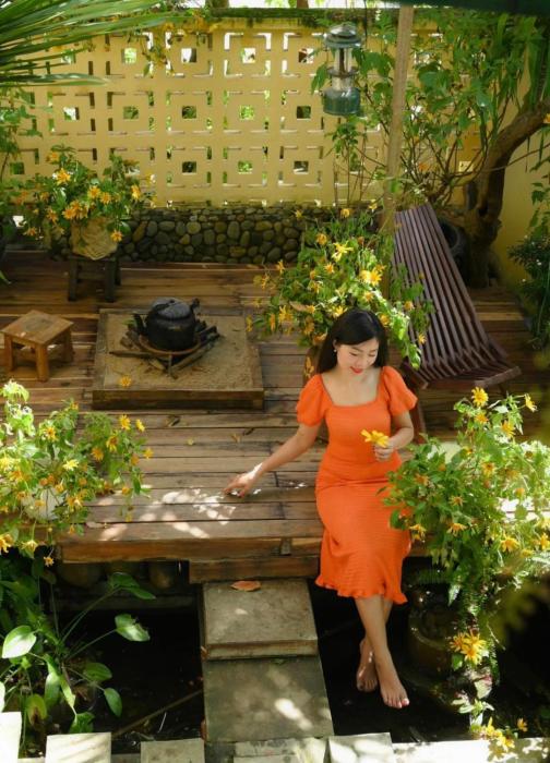 tram homestay
