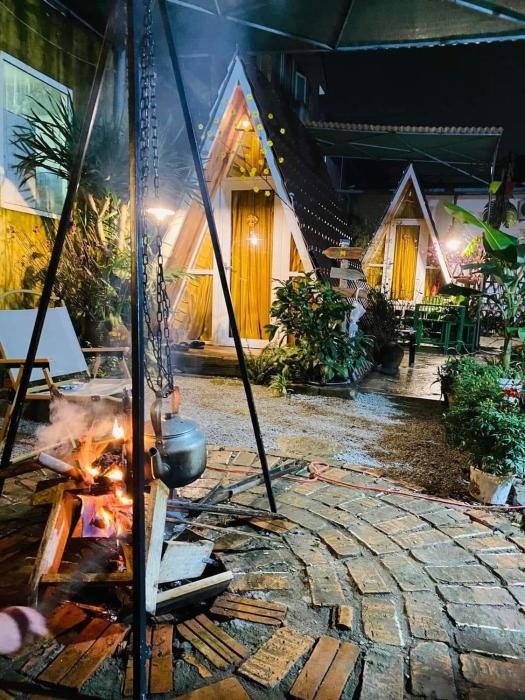 tram homestay