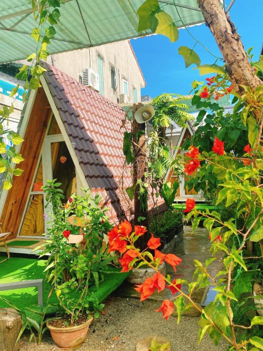 tram homestay