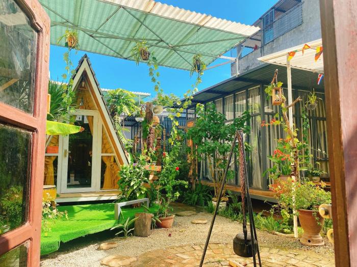 tram homestay
