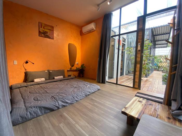 tram homestay