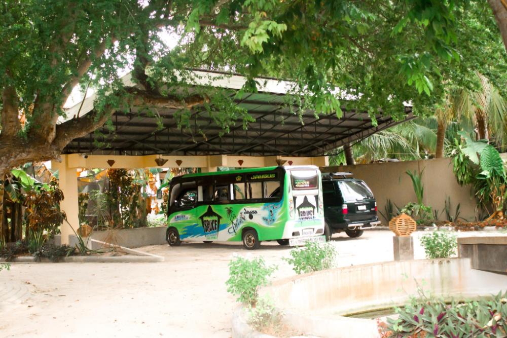 the bruce luxury private cottage