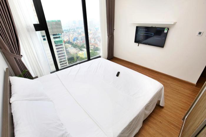 vinhomes metropolis apartment