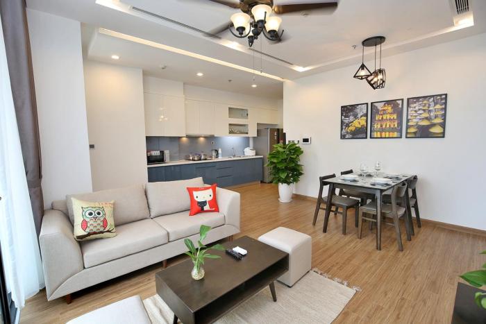 vinhomes metropolis apartment