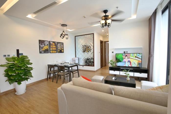 vinhomes metropolis apartment