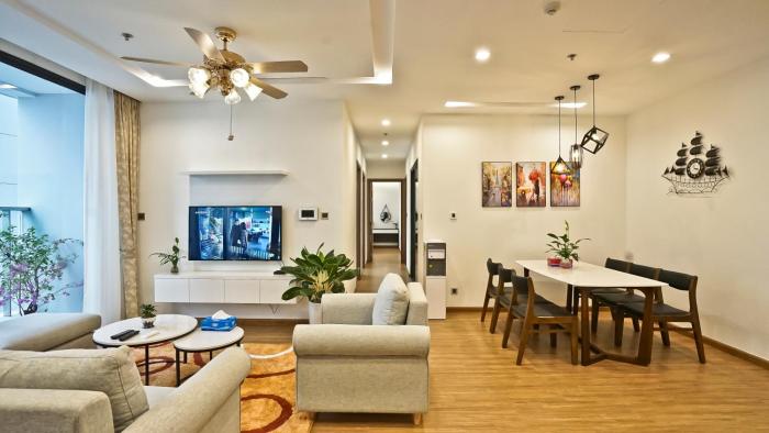 vinhomes metropolis apartment