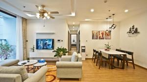 vinhomes metropolis apartment