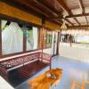 balangan sea view bungalow