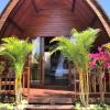 balangan sea view bungalow