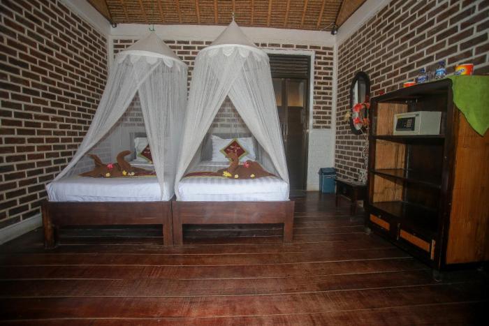 balangan sea view bungalow