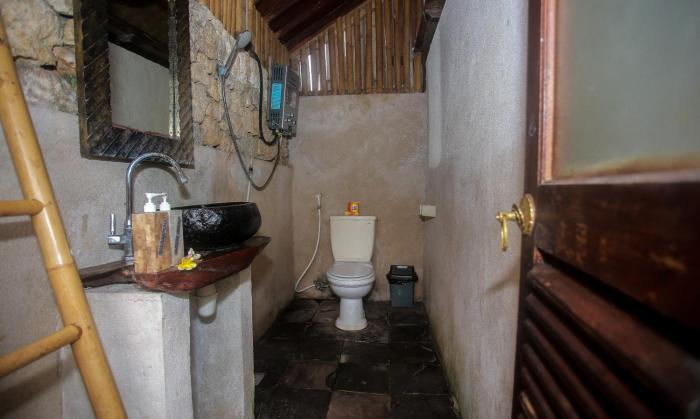 balangan sea view bungalow