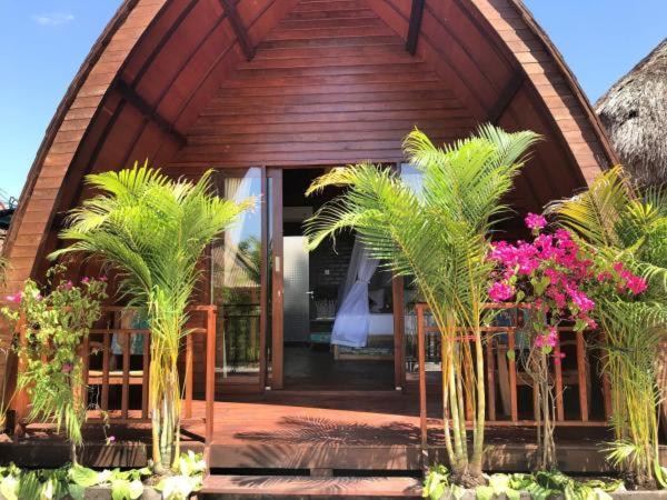 balangan sea view bungalow