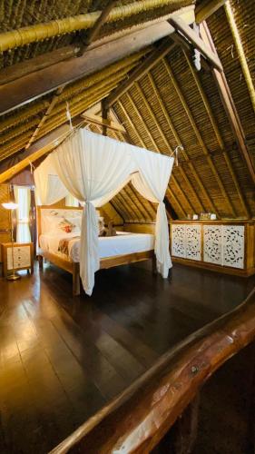 balangan sea view bungalow