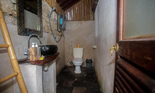 balangan sea view bungalow