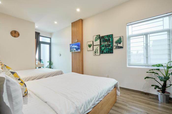 lux quy nhon homestay