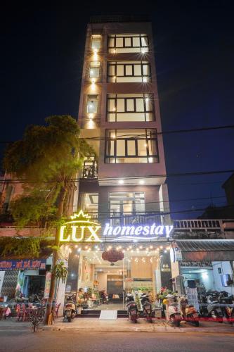 lux quy nhon homestay