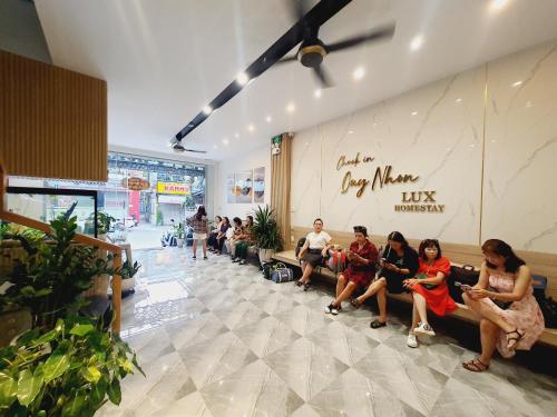 lux quy nhon homestay