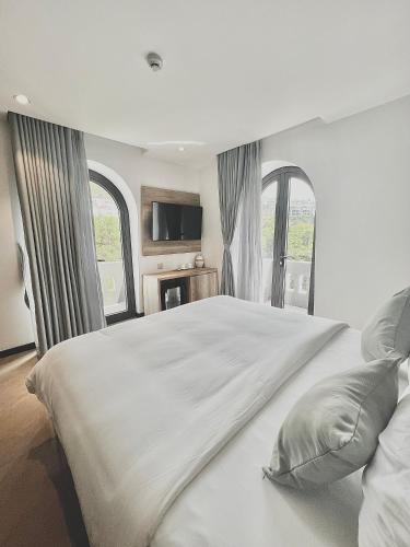 la sera suites nha trang