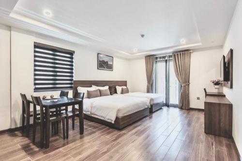 la sera suites nha trang