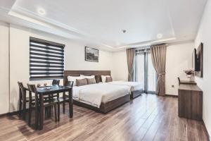 la sera suites nha trang