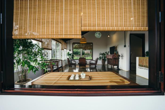 xom organic farm stay