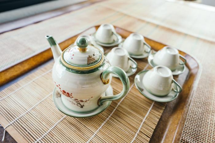 xom organic farm stay