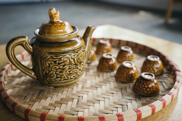 xom organic farm stay