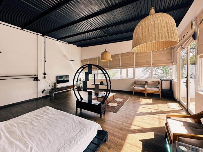 xom organic farm stay