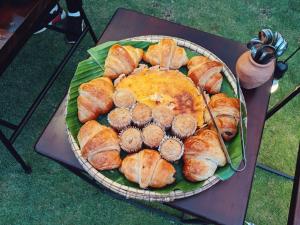 xom organic farm stay