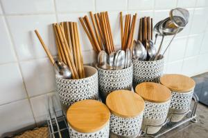 xom organic farm stay