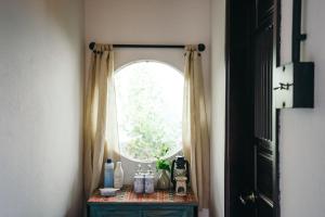 xom organic farm stay