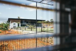 xom organic farm stay