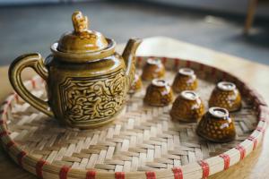 xom organic farm stay