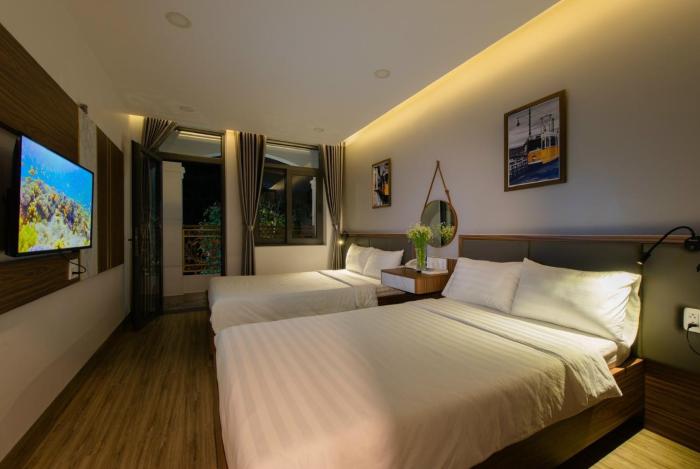 west lake hotel near bai dai beach