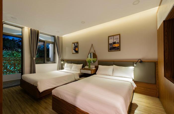 west lake hotel near bai dai beach