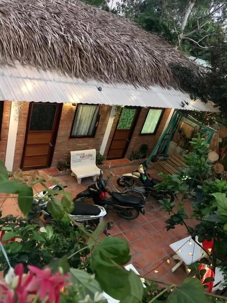 green sunshine can tho