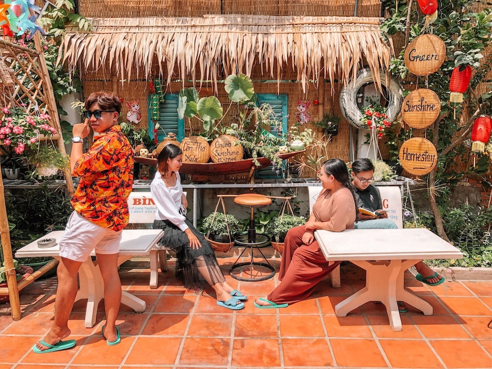 green sunshine can tho