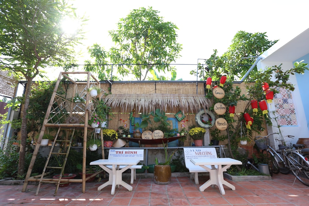 green sunshine can tho