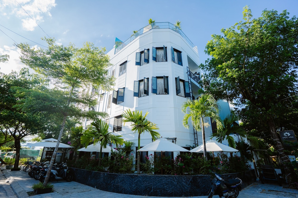 quang vinh apartment and hotel hoi an