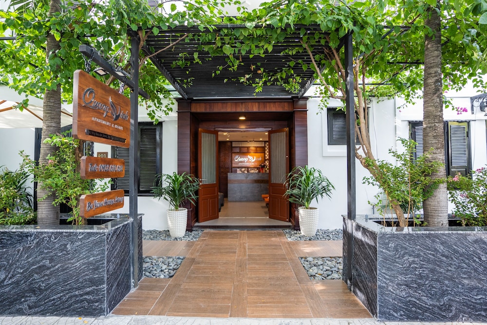 quang vinh apartment and hotel hoi an