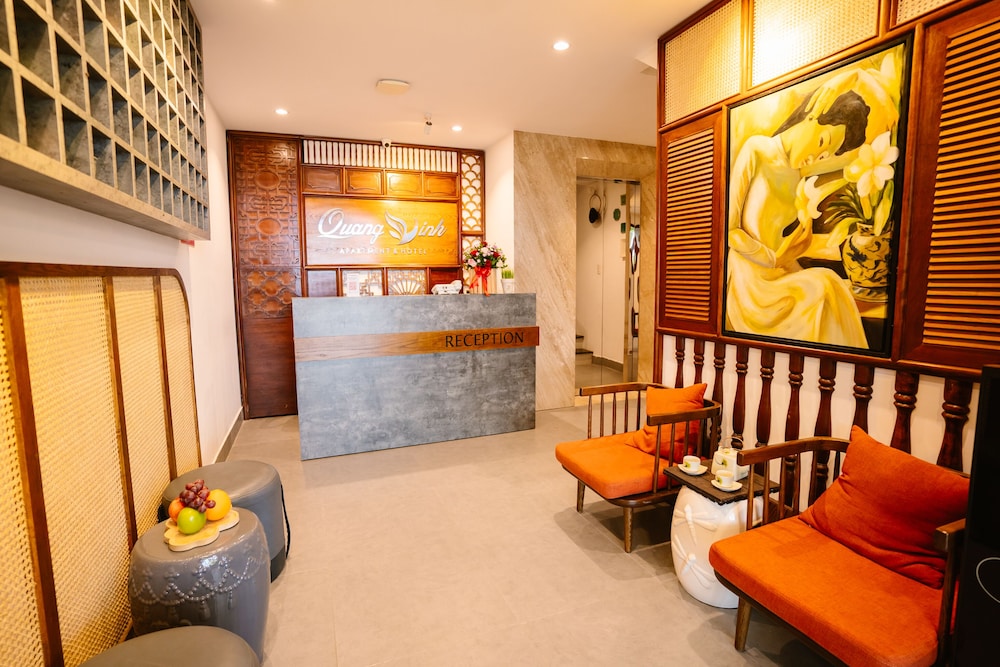 quang vinh apartment and hotel hoi an