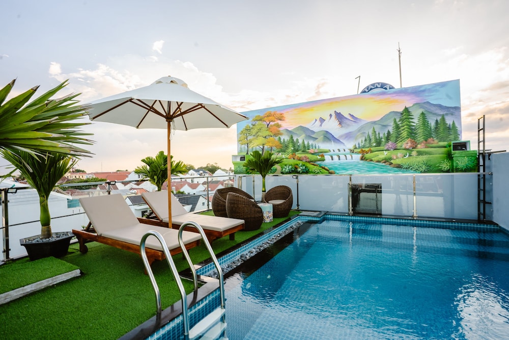 quang vinh apartment and hotel hoi an