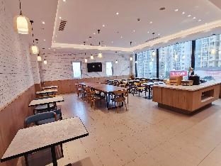 hanting hotel beijing shijingshan wanda