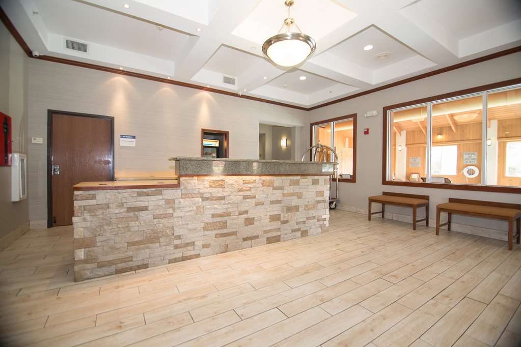 best western port columbus