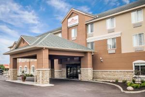 Hawthorn Extended Stay By Wyndham Columbus West,Hilliard>>Columbus,3 star