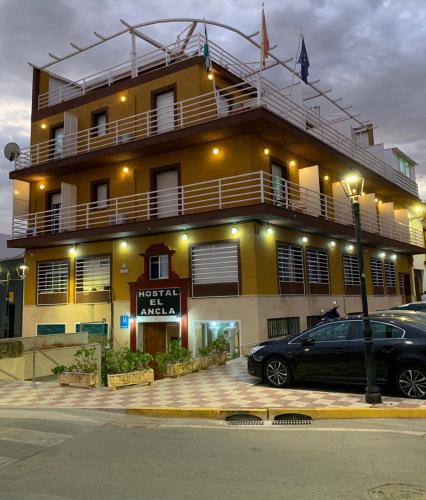 hostal el ancla